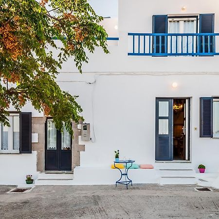 Nearchos House Vila Plaka  Exterior foto