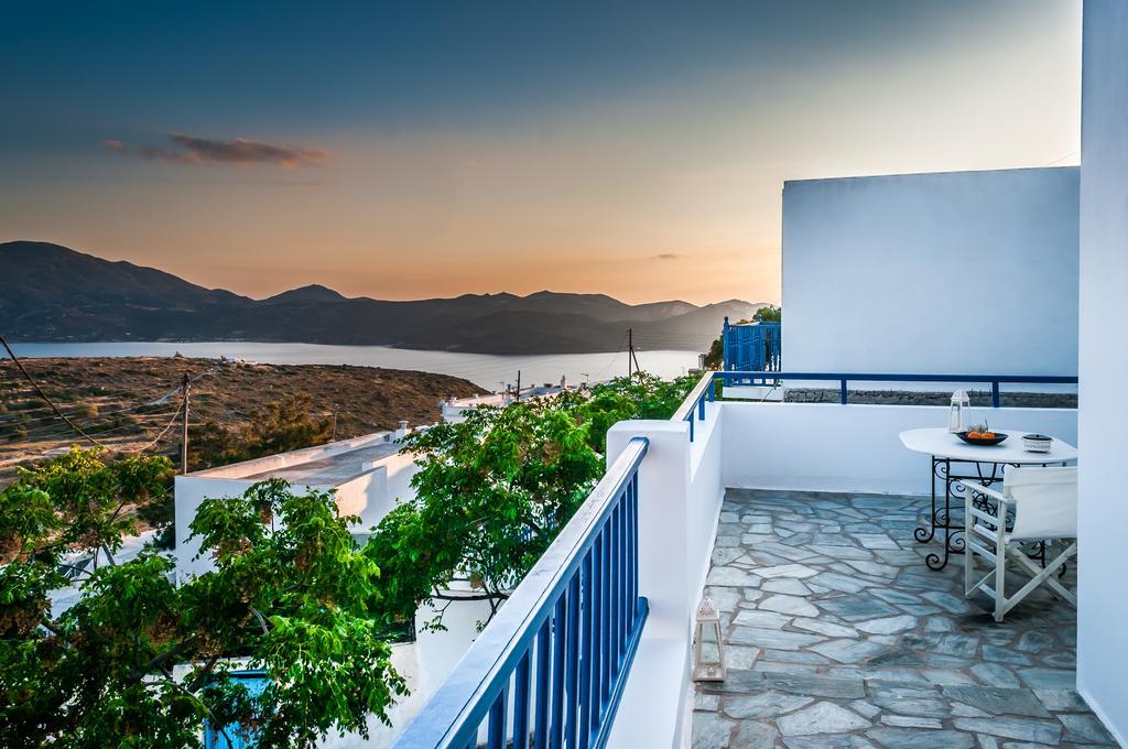 Nearchos House Vila Plaka  Exterior foto