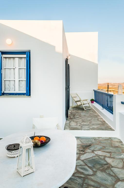 Nearchos House Vila Plaka  Exterior foto