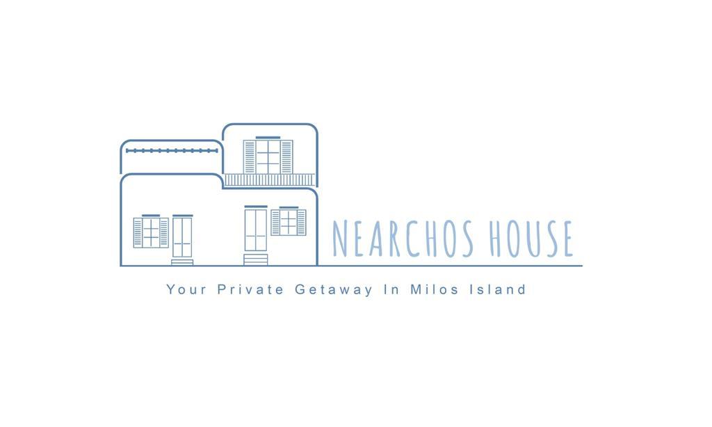 Nearchos House Vila Plaka  Exterior foto